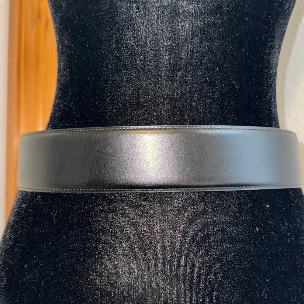 Cartier belt and buckle - Picture 5 of 14